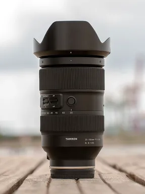 Tamron 35-150mm F/2-2.8 DI III VXD Camera Lens