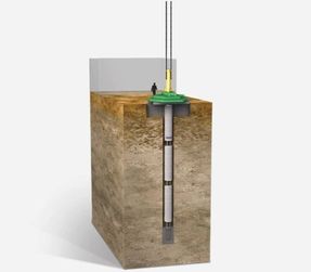 Tecnostrutture NPS® Zenith NPS® Zenith Underground Structures