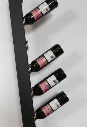 Wissmann Raumobjekte Wine Rack Bias Art582