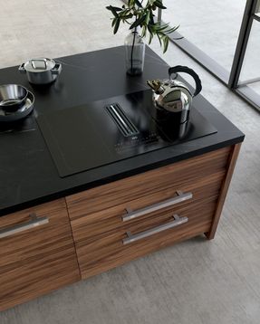 Riva1920 Grangusto Kitchen