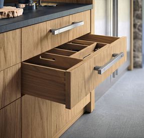 Riva1920 Grangusto Kitchen