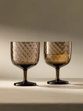 Lsa Dapple Wine Glass 325ml