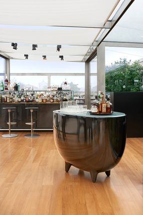 Slide Splay Bar Counter