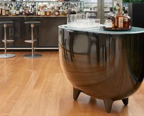 Slide Splay Bar Counter
