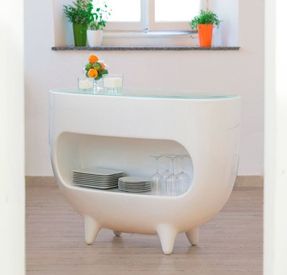 Slide Splay Bar Counter