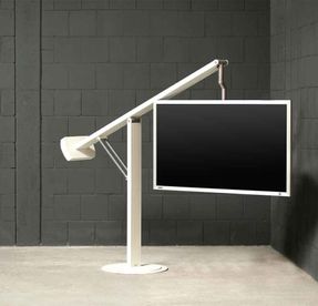 Wissmann raumobjekte TV Stand Balance art131