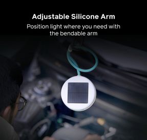Biolite Go Bag Power & Light Kit Power Bank Wireless Charger