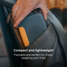 Biolite Go Bag Power & Light Kit Power Bank Wireless Charger