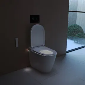 VitrA Integra Aquacare Wall-Hung Toilet