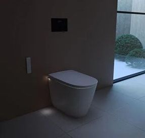 VitrA Integra Aquacare Wall-Hung Toilet