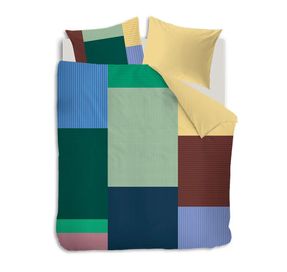 Auping Archive Green Pillowcases