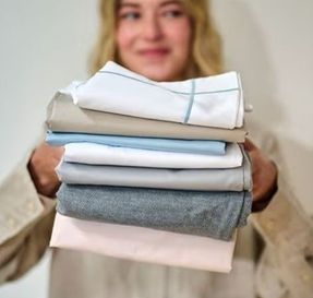 Auping Archive Green Pillowcases