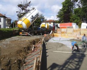 Laterlite Compensated foundations on soft soil