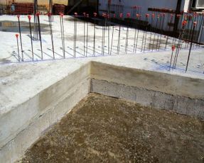 Laterlite Compensated foundations on soft soil