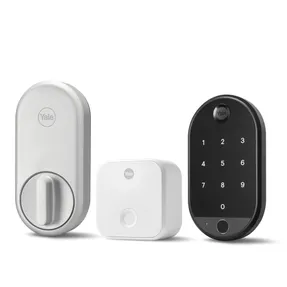 August Yale Approach™ Lock With Wi-fi + Keypad Touch