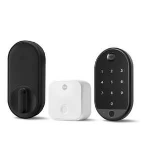 August Yale Approach™ Lock With Wi-fi + Keypad Touch