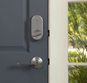 August Yale Approach™ Lock With Wi-fi + Keypad Touch