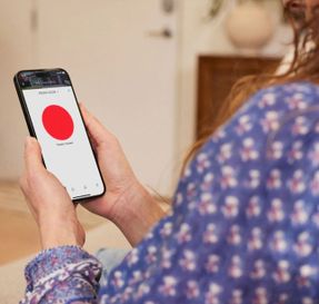 August Yale Approach™ Lock With Wi-fi + Keypad Touch