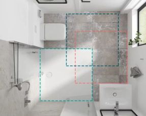 Bette BetteFlat Shower Tray