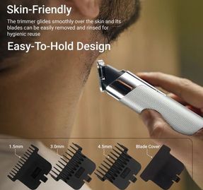 Zebronics Zeb HT201 Trimmer