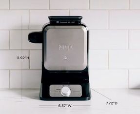 Ninja® Ninja® Belgian Waffle Maker PRO NeverStick™