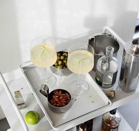 Zone Denmark A-cocktail Trolley Cocktail Trolley