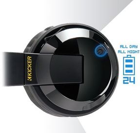 Kicker Tabor®2 Bluetooth Headphones