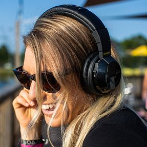 Kicker Tabor®2 Bluetooth Headphones