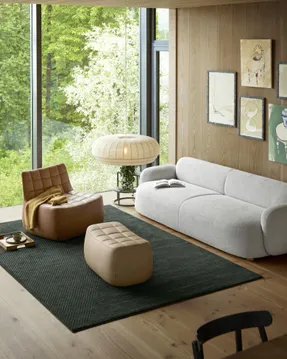 Northern Gem sofa 3.5-seater Sofa