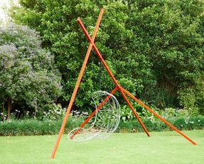 Studio Stirling Sculptural Hanging Chair