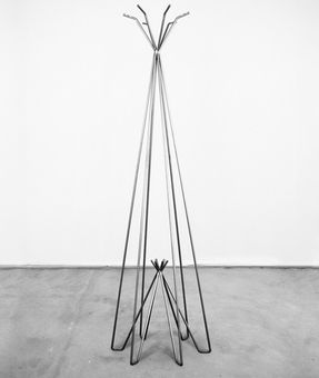 Officine Tamborrino Idea Eco Coat Rack