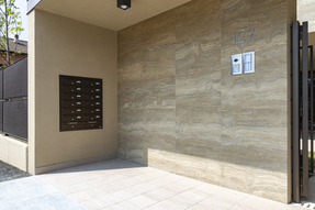 Ravasi Outdoor mailbox Mod. EX – Mod. EX35