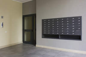 Ravasi Outdoor mailbox Mod. EX – Mod. EX35