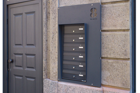 Ravasi Outdoor mailbox Mod. EX – Mod. EX35