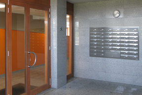 Ravasi Outdoor mailbox Mod. EX – Mod. EX35