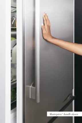 Thermador Freedom® Built-in Refrigerator Column 24'' Panel Ready T24IR905SP