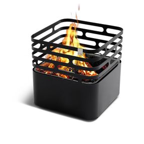 Hofats Cube Fire Basket