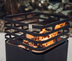 Hofats Cube Fire Basket