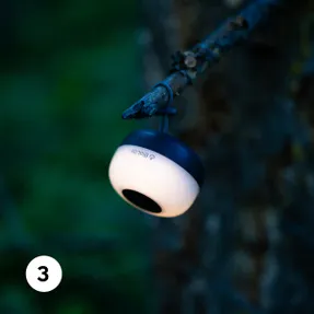 Biolite AlpenGlow Mini Lantern