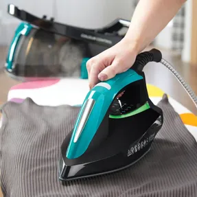 Russellhobbs Colour Control Steam Generator