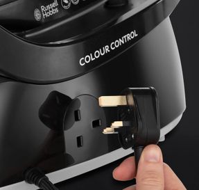 Russellhobbs Colour Control Steam Generator