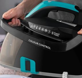 Russellhobbs Colour Control Steam Generator