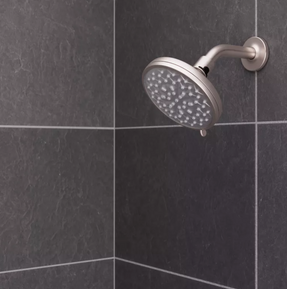 Pfister Faucets Hydrofuse™ 6-function Showerhead