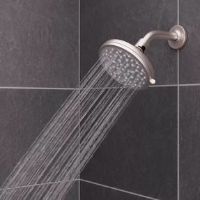 Pfister Faucets Hydrofuse™ 6-function Showerhead