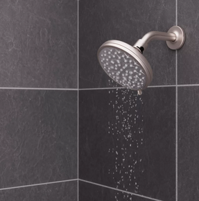 Pfister Faucets Hydrofuse™ 6-function Showerhead