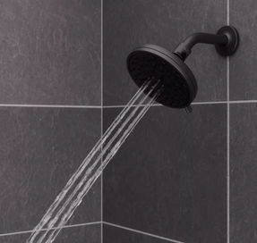 Pfister Faucets Hydrofuse™ 6-function Showerhead