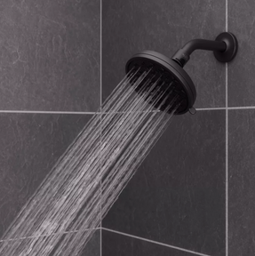 Pfister Faucets Hydrofuse™ 6-function Showerhead