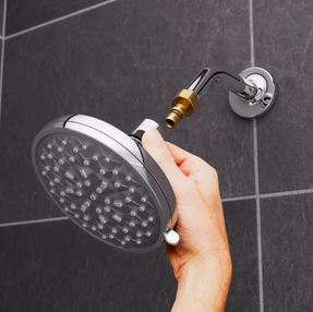 Pfister Faucets Hydrofuse™ 6-function Showerhead
