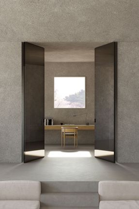 Viva Como Pivot Door