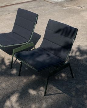 &Tradtion Ville AV44 Anderssen & Voll Outdoor Lounge Chair